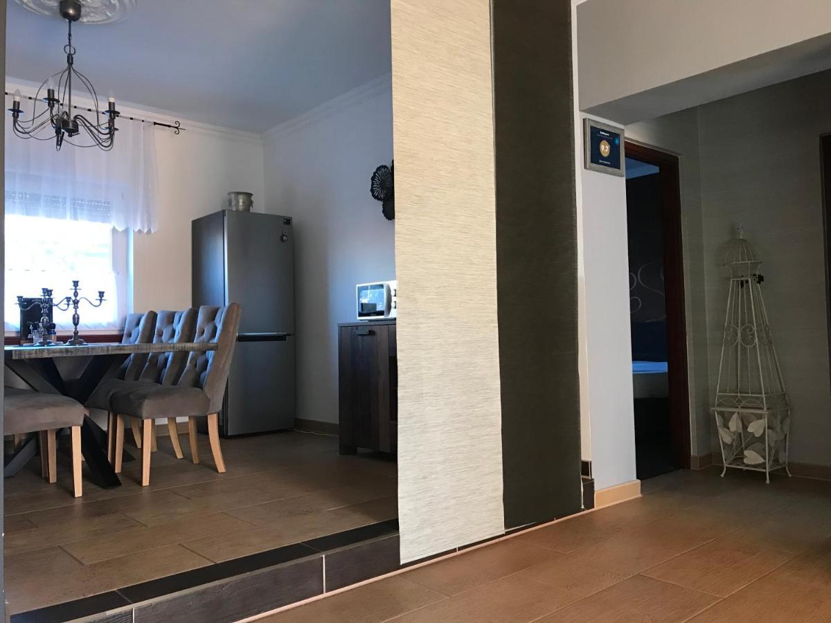 Eden Apartman Algyo Exterior photo