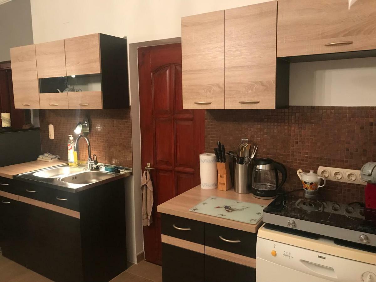 Eden Apartman Algyo Exterior photo
